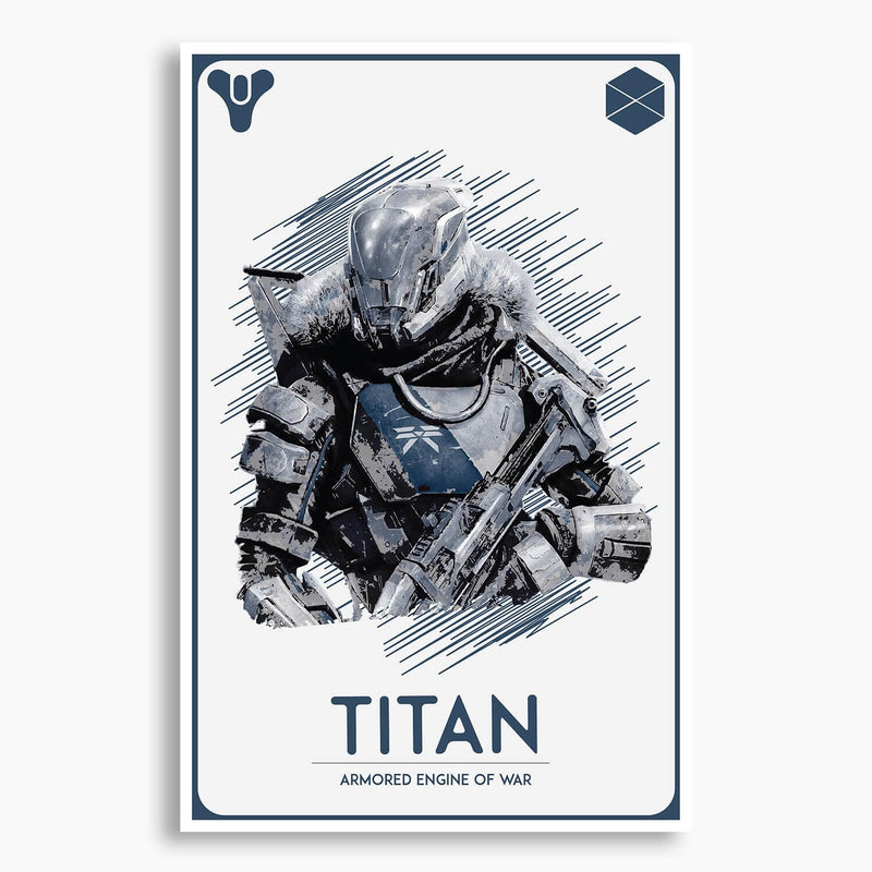 Destiny - Guardian Poster Collection