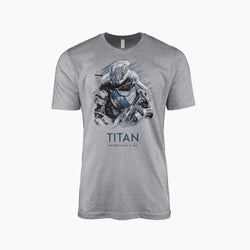 Destiny Guardian: Titan Tee