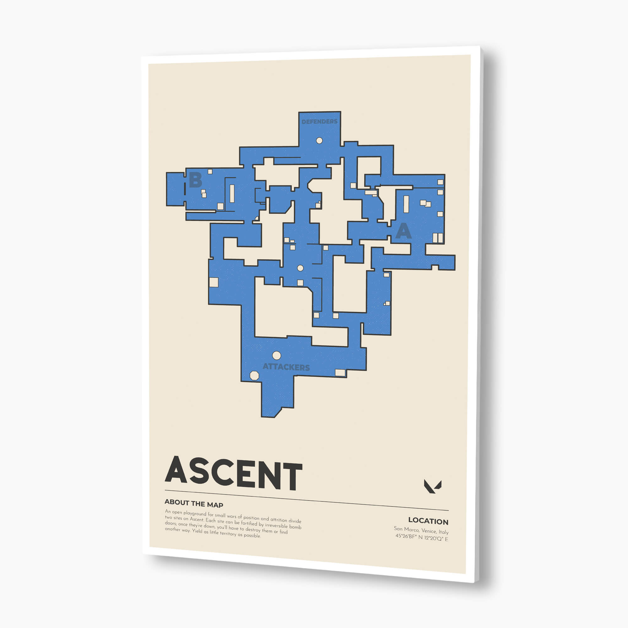 Could Ascent be the Next VALORANT Map?