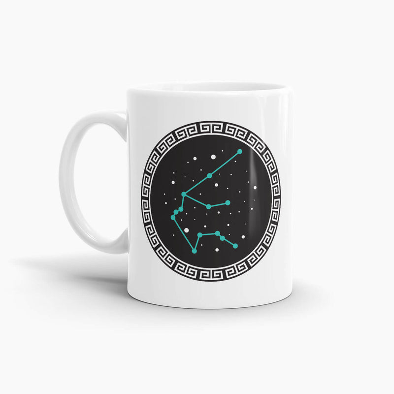 Astrology: Aquarius Coffee Mug