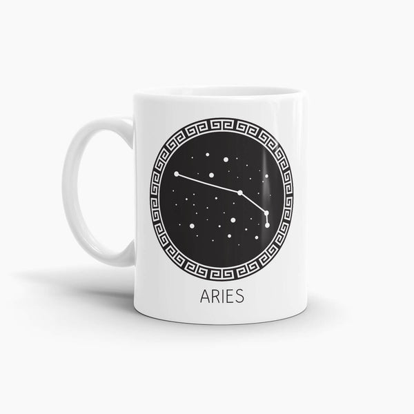 Astrology: Aries Coffee Mug