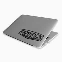 Bioshock Logo Premium Vinyl Decal