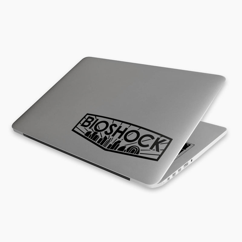 Bioshock Logo Premium Vinyl Decal