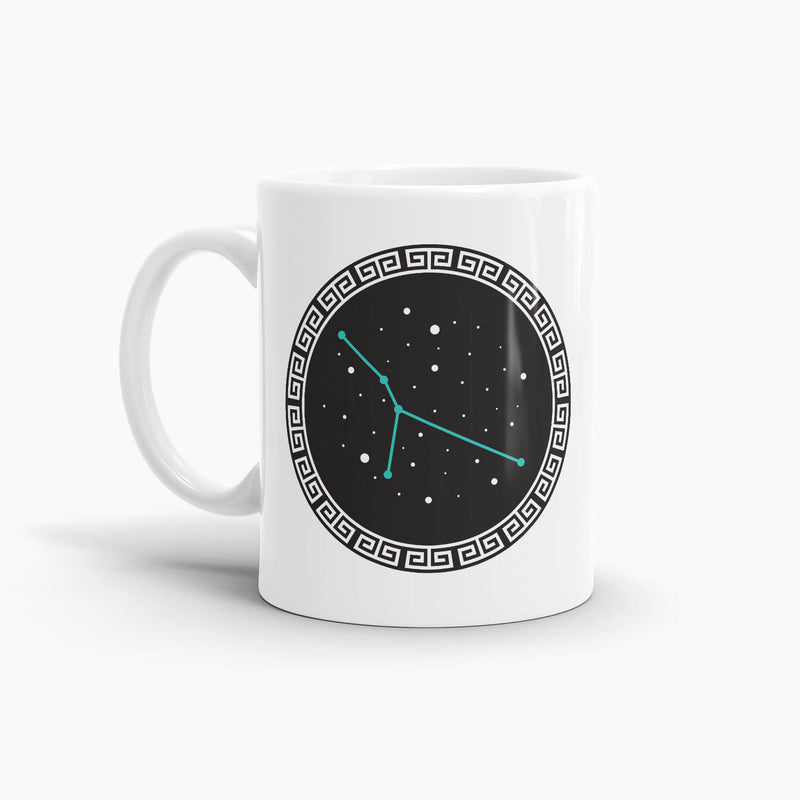 Astrology: Cancer Coffee Mug