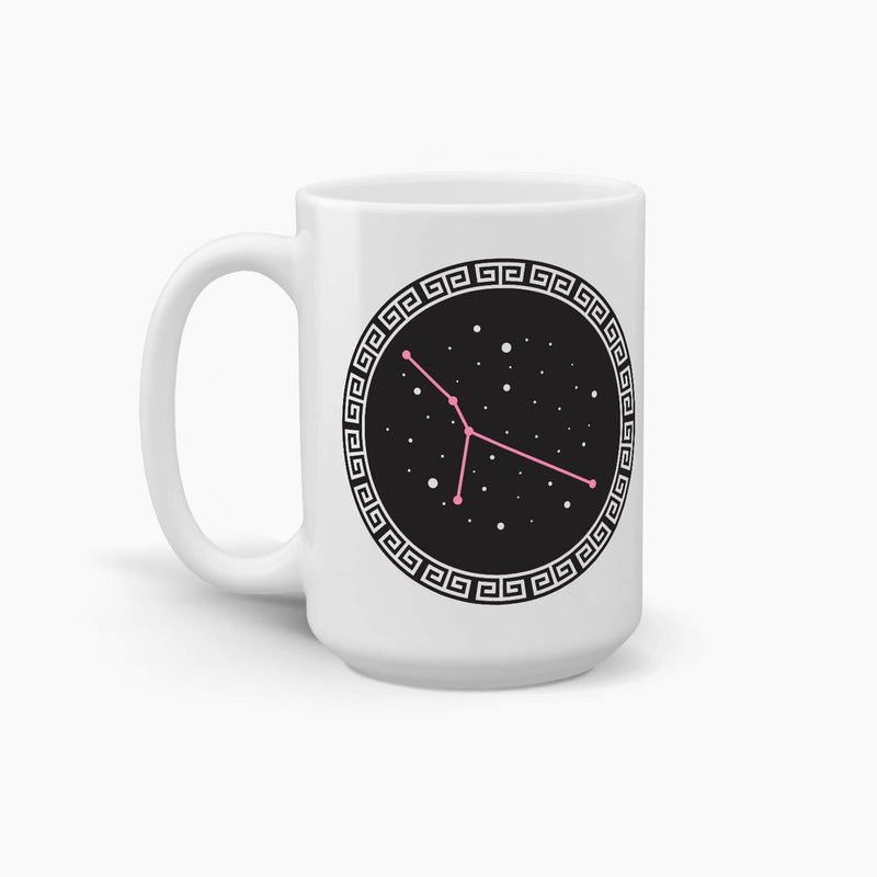 Astrology: Cancer Coffee Mug