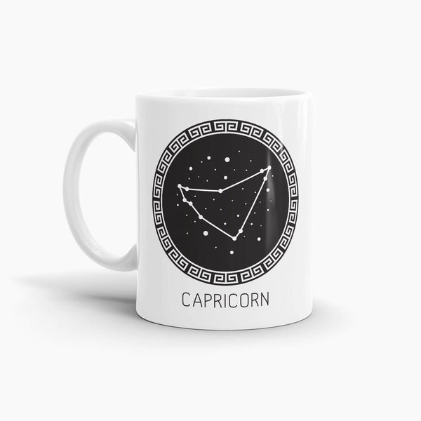 Astrology: Capricorn Coffee Mug