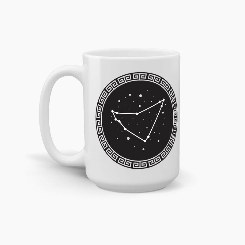 Astrology: Capricorn Coffee Mug