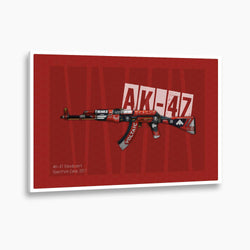 CSGO AK-47 Bloodsport by GustavoMuraoka on DeviantArt