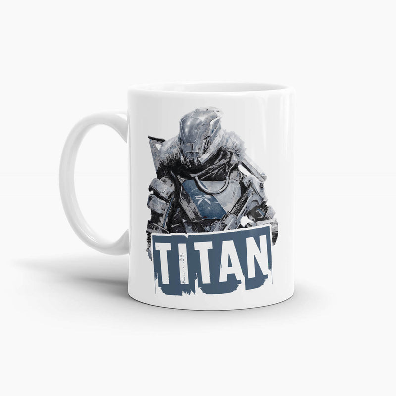 Destiny - Guardian: Titan Coffee Mug