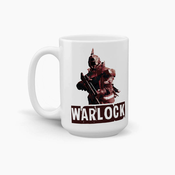 Destiny - Guardian: Warlock Coffee Mug
