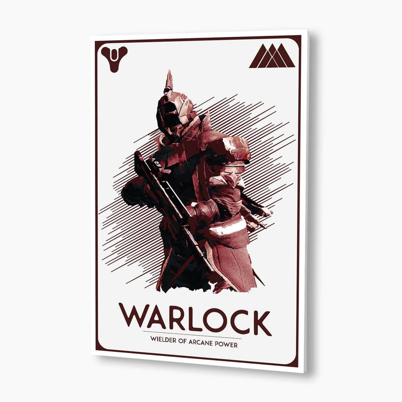 destiny game warlock