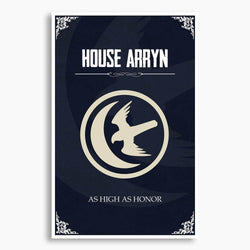 Game of Thrones - House Arryn Poster
