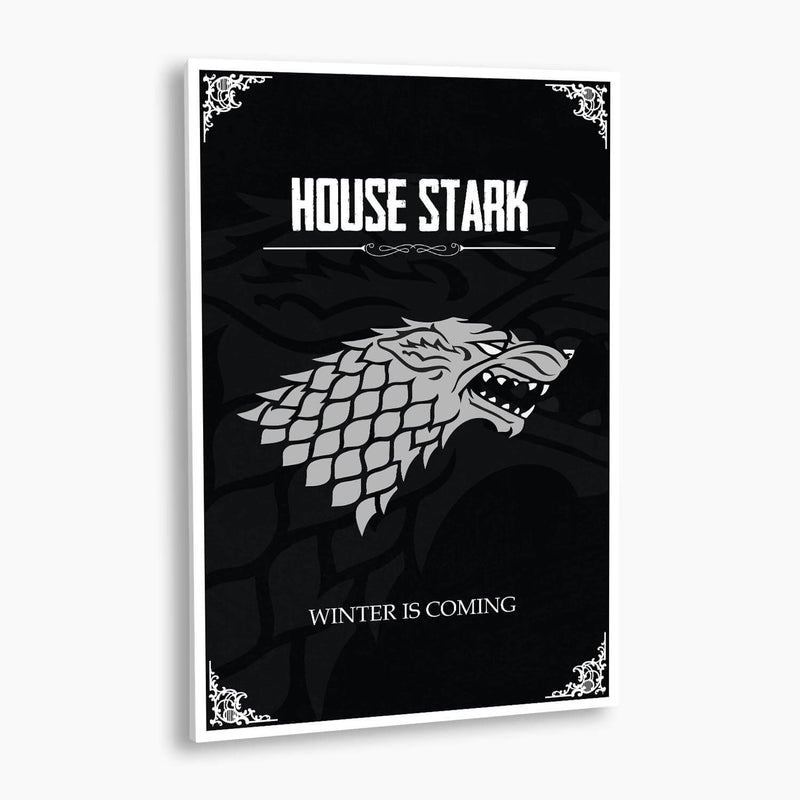 Game of Thrones - House Stark Poster
