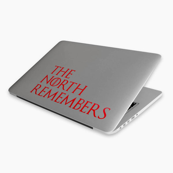 Game of Thrones - The North Remembers Vinyl Decal