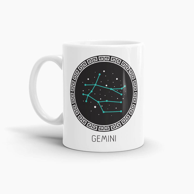 Astrology: Gemini Coffee Mug