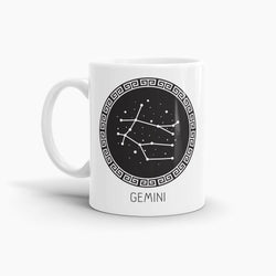 Astrology: Gemini Coffee Mug