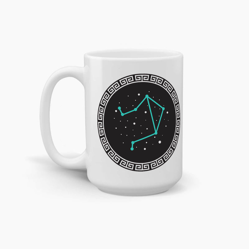 Astrology: Libra Coffee Mug