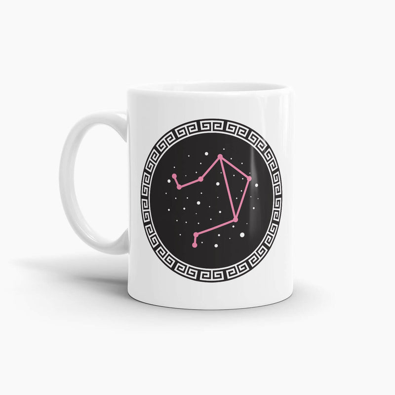 Astrology: Libra Coffee Mug