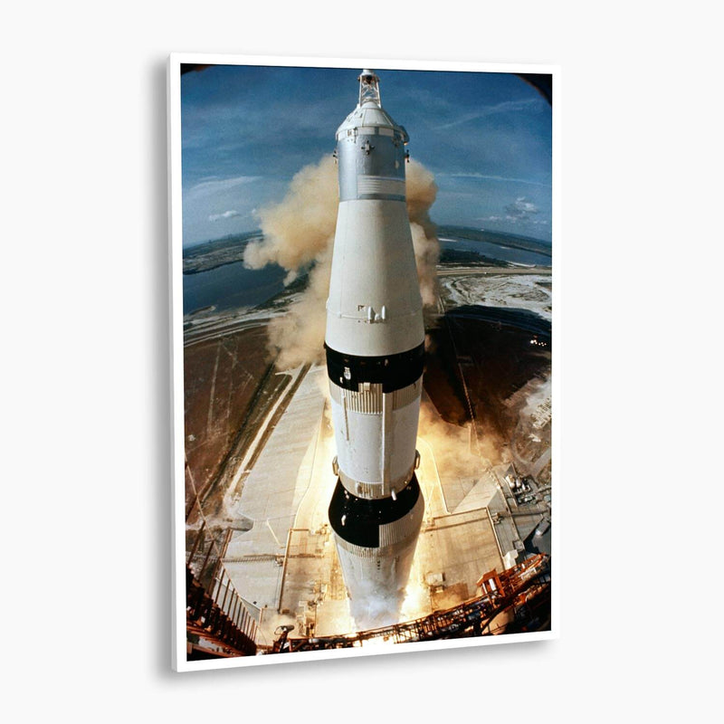 NASA Apollo 11 Launch Posters; NASA Artwork