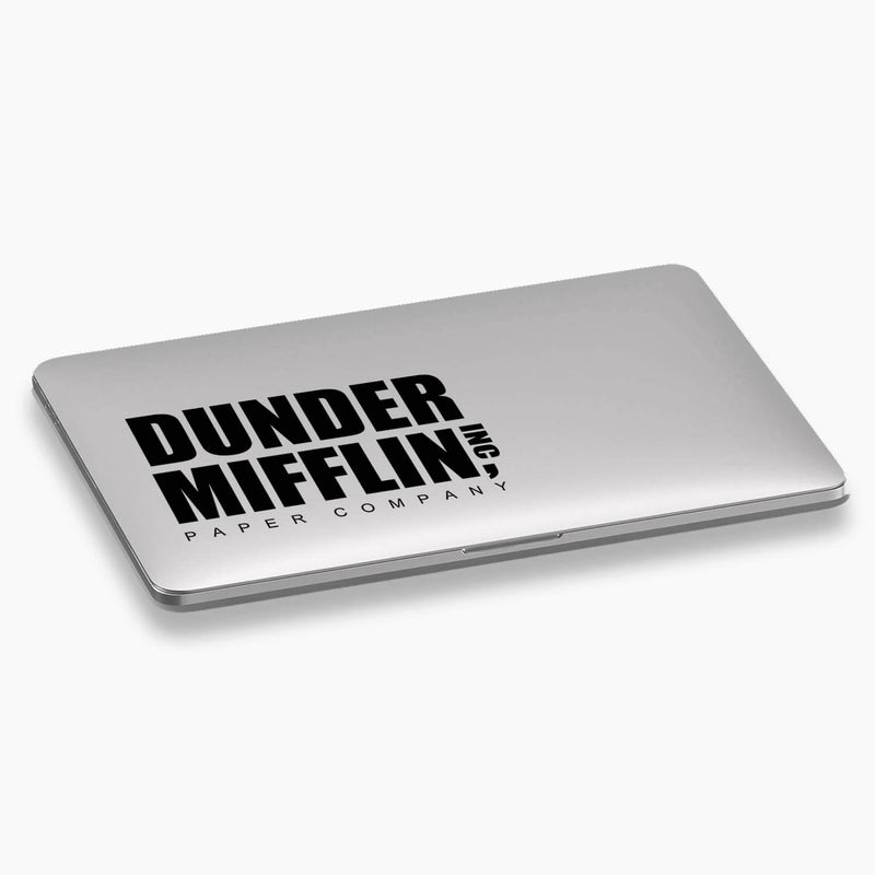 The Office - Dunder Mifflin Logo Vinyl Decal