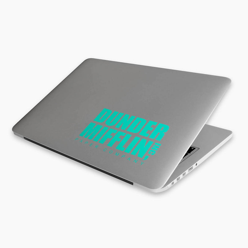 The Office - Dunder Mifflin Logo Vinyl Decal