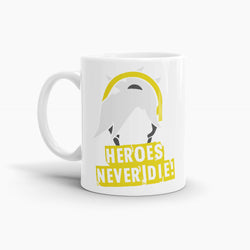 Overwatch - Mercy Coffee Mug; Premium Gaming Coffee Mugs