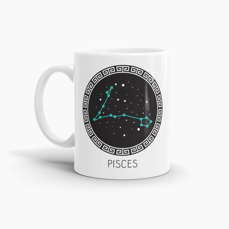Astrology: Pisces Coffee Mug