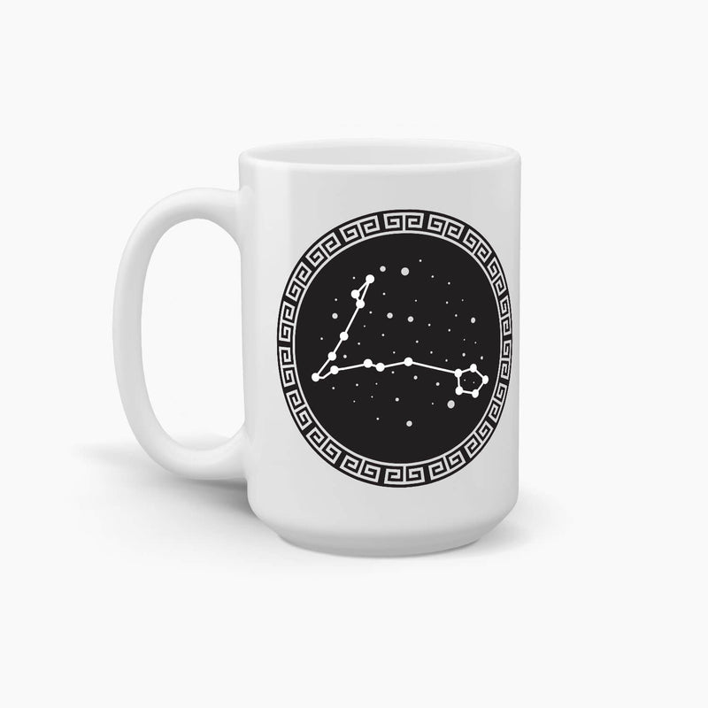 Astrology: Pisces Coffee Mug