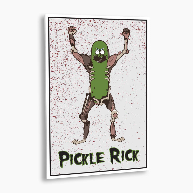 Rick and Morty - Pickle Rick Poster