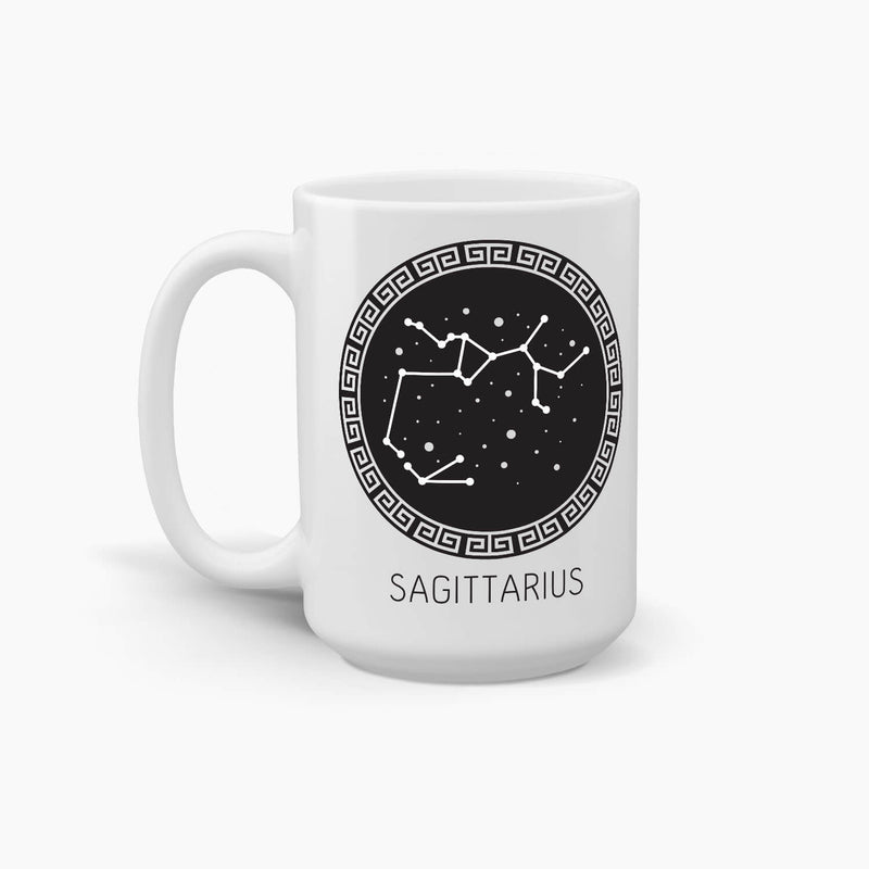 Astrology: Sagittarius Coffee Mug