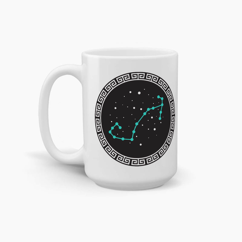 Astrology: Scorpio Coffee Mug