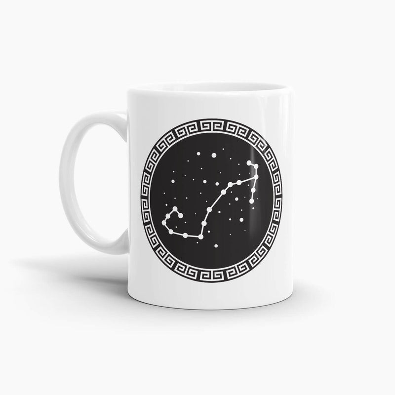 Astrology: Scorpio Coffee Mug