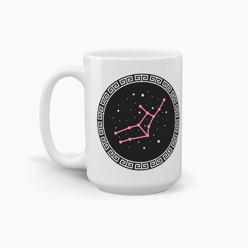 Astrology: Virgo Coffee Mug